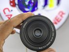 Canon M mount 22mm lens