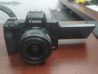 Canon M50 4K
