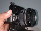 Canon M50 Camera with Full set-up