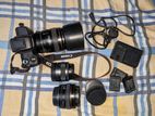 Canon M50 Full Professional Set-Up