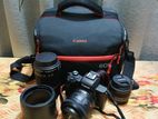 Canon M50 Mark 2 Full Setup