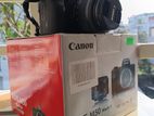 Canon m50 mark ii & Boya mm1 microphone