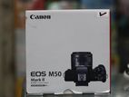 Canon M50 Mark Ii Full Fresh Body