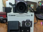 Canon M50 Miroless