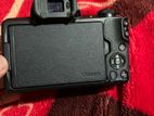 Canon m50 mirrorless camera