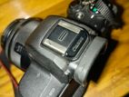 Canon m50 Nerul lens