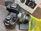 Canon M50 With 15-45mm
