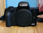 Canon M50 With 15-45mm Lens