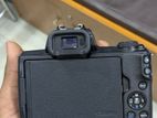 Canon M50 With 15-45mm Lens