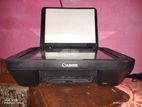 Canon (MG2570S) Scanner And Printer