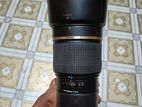 Canon Mount Tamron 70-200mm 2.8 lens