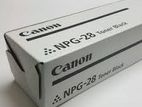 Canon Npg-28 Toner Cartridge