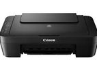 Canon Pixma E510 Color Inkjet Printer with Scanner Copier