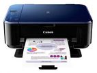Canon Pixma E510 Color Inkjet Printer with Scanner -