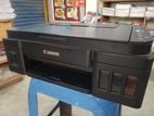 Canon Pixma G2010 Ink Tank Color Printer and scanner.