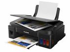 Canon Pixma G2010 Refillable Ink Tank All-In-One Printer