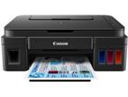 Canon Pixma G2010 Refillable Ink Tank All-In-One Printer