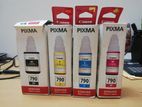 Canon Pixma Inkjet Printer Ink GI-790 all four colors