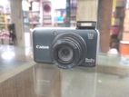 Canon PowerShot SX 210 is