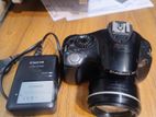 canon PowerShot sx40hs