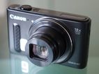 Canon powershot sx610 camera almost new