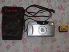 Canon Prima Zoom 65 Date 35mm Point & Shoot Film Camera