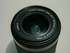 Canon Prime Lens 18-55