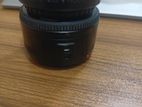 CANON PRIME LENS