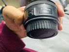 Canon prime lens (Used)