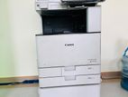 Canon photocopy machine