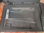 Canon Printer with Scanner Mp237
