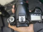 Canon professional 60d + kid +zoom lens Combo