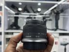 Canon R mount 18-45mm kit Lens 99% New