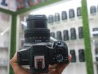 canon R50 +18-45mm stm lens