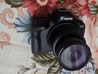 Canon R50 Mirrorless with kit lens