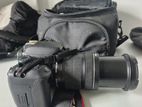 Canon Rebel T5i with lens(used)