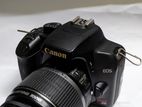 Canon Rebel XS DSLR 18-55mm