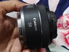 Canon RF 50mm f/1.8 STM - একদম ফ্রেশ (মাত্র আনবক্স করা)