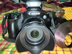 CANON SLR SH 60 SX CAMERA