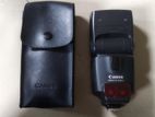 Canon speedlite 430EX ll flash