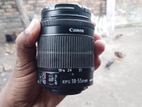 canon stm full fresh