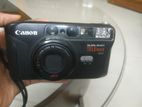 Canon Sureshot Telemax Film camera