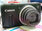 Canon SX260HS