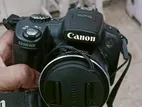 Canon SX50HS কোন সমস্যা নেই ফ্রেশ কন্ডিশন । সাথে বক্স চার্জার পাবেন