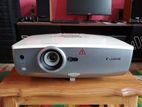 Canon SX80 Mark2 Projector.