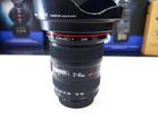 Canon wide lens 17-40mm f4