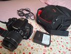 Canon x7i (700D Japan Version)