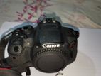 Canon X7i Kiss