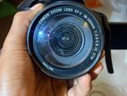 Canon -x7i lens18-135