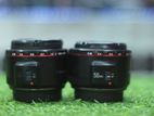 canon yn50mm F 1.8 II lena